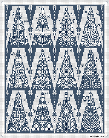 Icon Trees