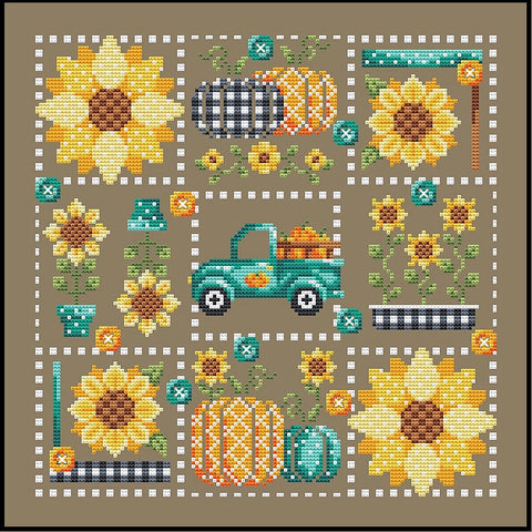 Shannon Christine - Autumn Blessings