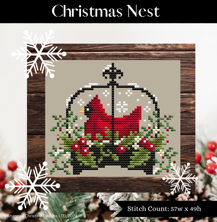 Shannon Christine - Christmas Nest