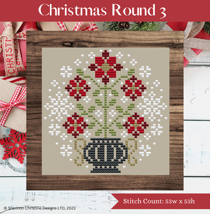 Shannon Christine - Christmas Round 3