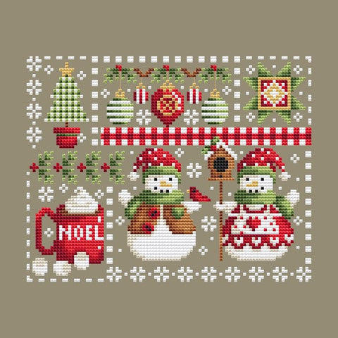 Shannon Christine - Christmas Snow Fun