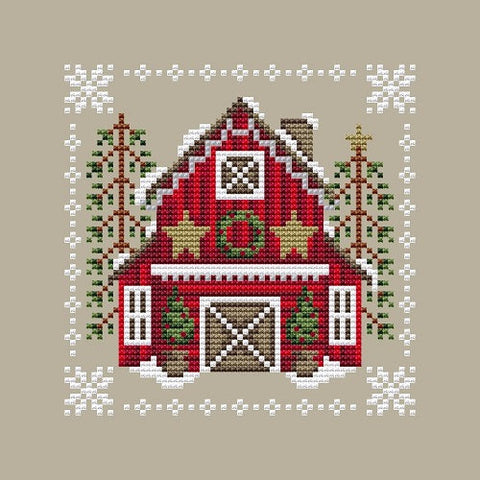 Shannon Christine - Christmas Barn