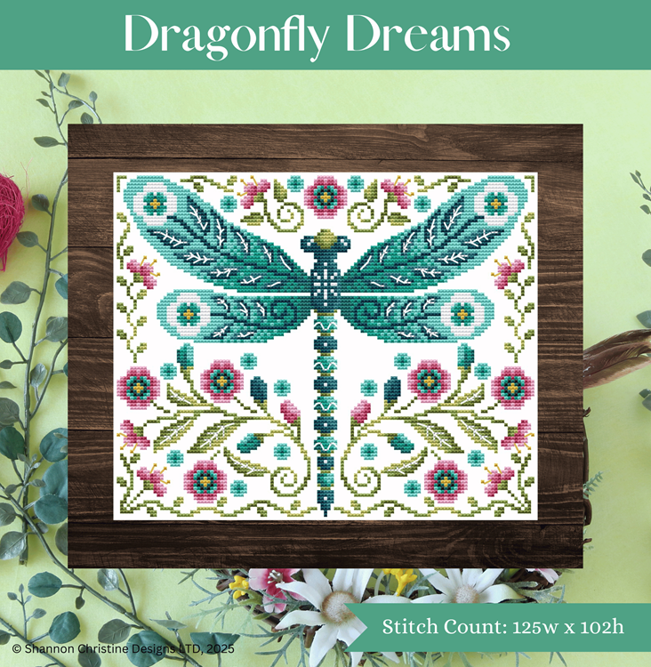 Shannon Christine - Dragonfly Dreams
