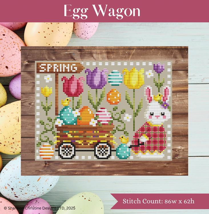 Shannon Christine - Egg Wagon