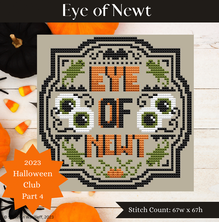 Shannon Christine - Eye of Newt