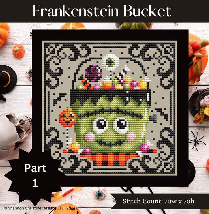 Shannon Christine - Frankenstein Bucket