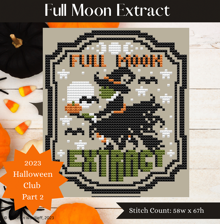 Shannon Christine - Full Moon Extract