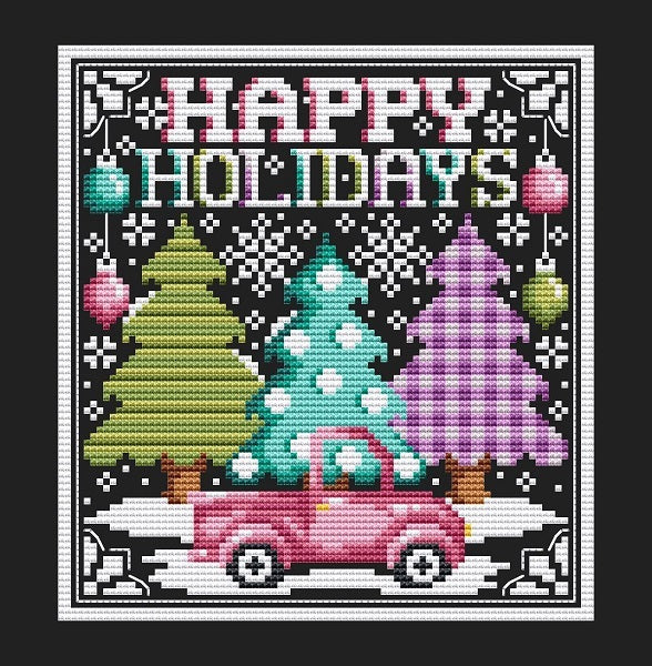 Shannon Christine - Happy Holidays