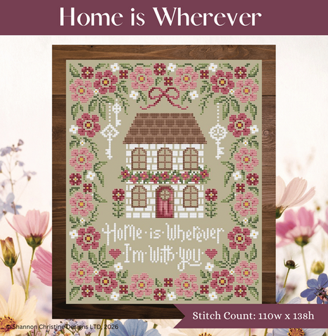 Shannon Christine - Home is Wherever