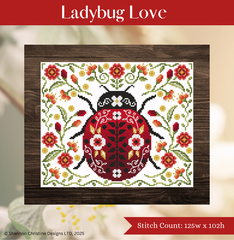 Shannon Christine - Ladybug Love