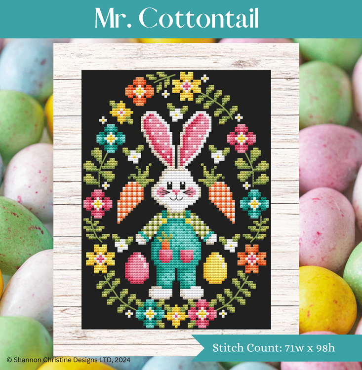 Shannon Christine - Mr. Cottontail