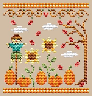 Shannon Christine - Pumpkin Patch