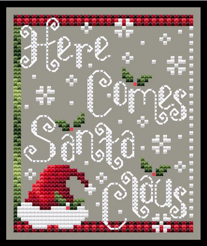 Shannon Christine - Here Comes Santa Claus