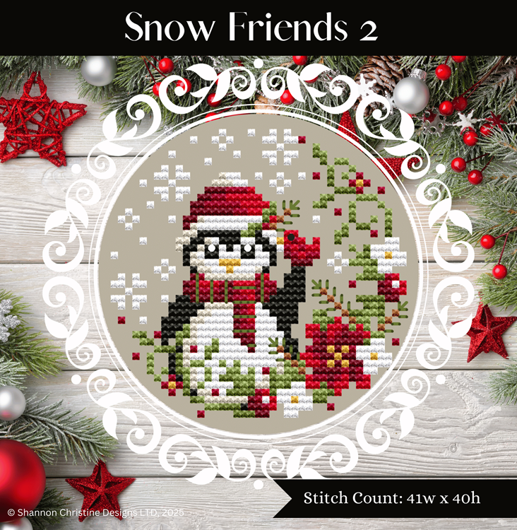 Shannon Christine - Snow Friends 2