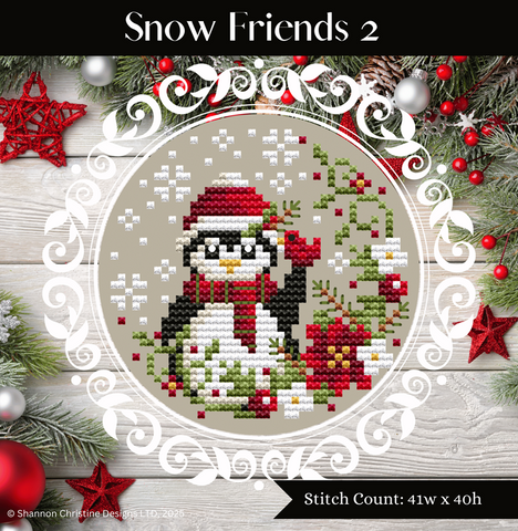 Shannon Christine - Snow Friends 2