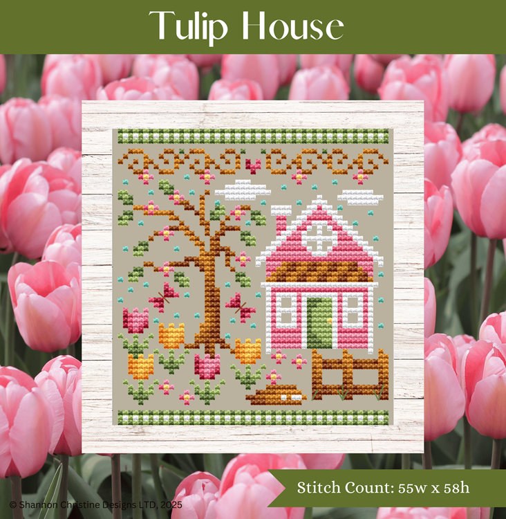 Shannon Christine - Tulip House