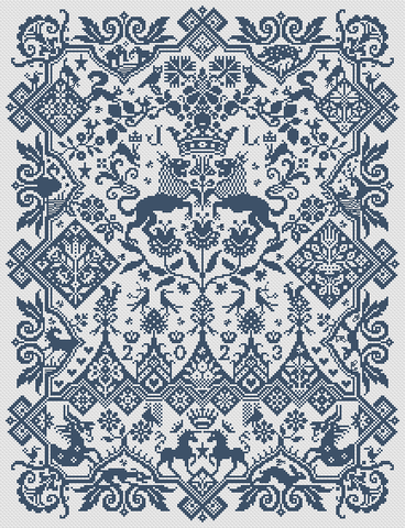 Soliloquy in Stitch
