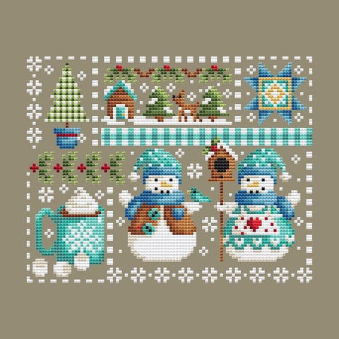 Shannon Christine - Winter Snow Fun