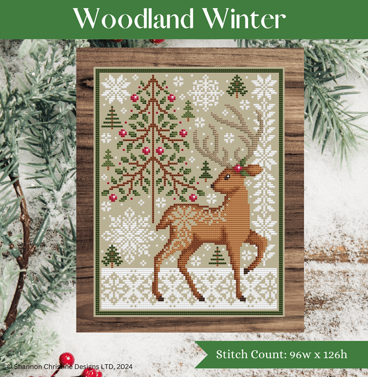 Shannon Christine - Woodland Winter