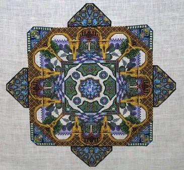 Alhambra Garden