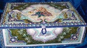 Mermaid's Treasure Box & Toys