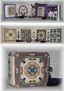 Stitching Leporello