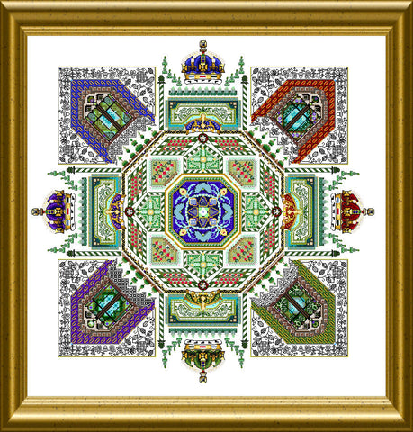 Royal Tudor Garden