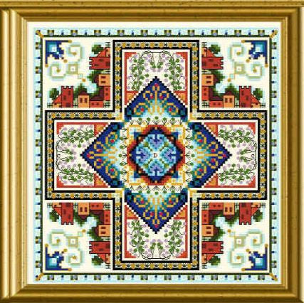 Mini Mandala Mystery 03