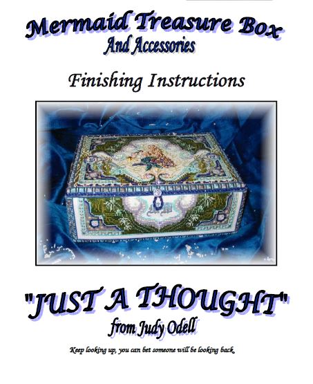 Mermaid's Treasure Box & Toys