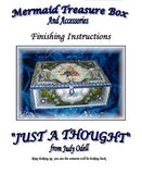 Mermaid's Treasure Box & Toys