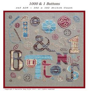 1000 & 1 Buttons