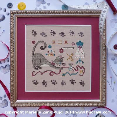 Cat's Workroom