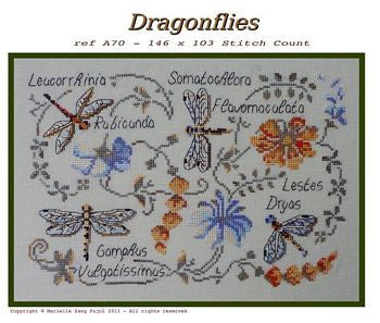 Dragonflies
