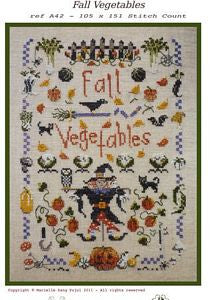 Fall Vegetables