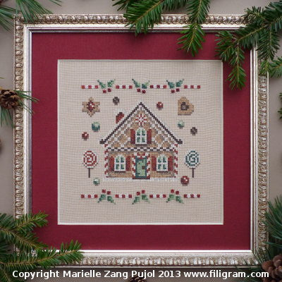 Gingerbread House