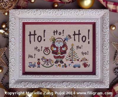 Ho Ho Ho