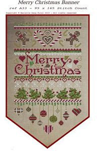 Merry Christmas Banner