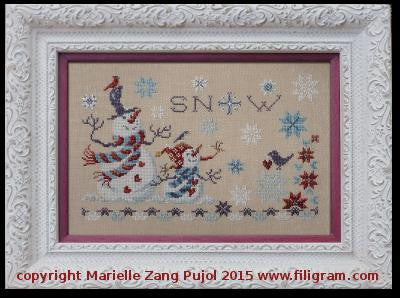 Nice Snowflakes