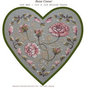 Rose Coeur