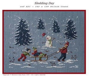 Sledding Day