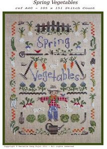 Spring Vegetables