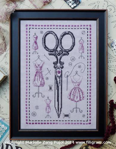 Sewing Scissors
