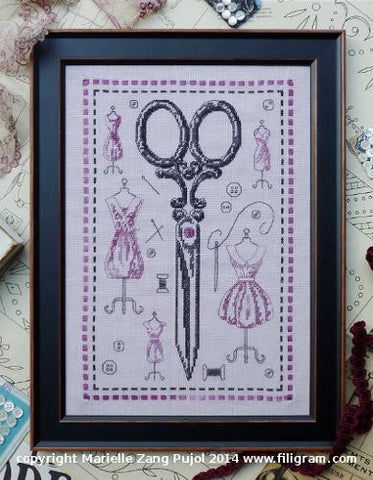 Sewing Scissors