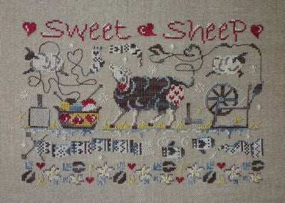 Sweet Sheep