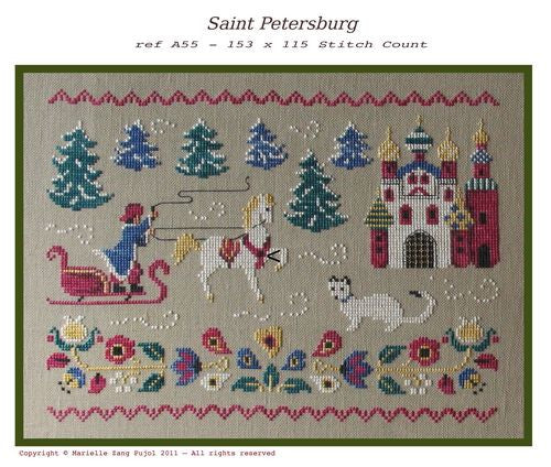 St Petersburg