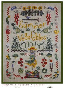 Summer Vegetables