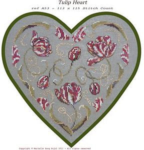 Tulip Heart