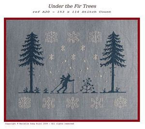Under the Fir Trees