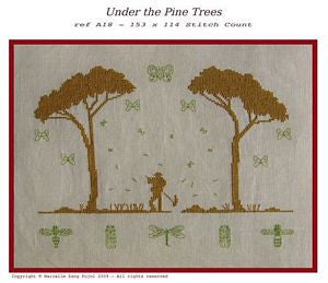 Under the Pine Trees