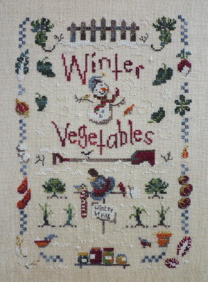 Winter Vegetables